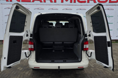 Volkswagen Transporter an. 2005 photo 8