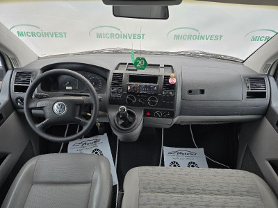 Volkswagen Transporter an. 2005 photo 9