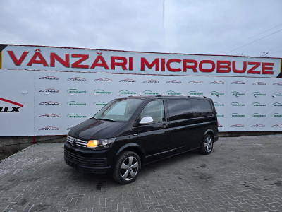 Volkswagen Transporter an. 2016 photo
