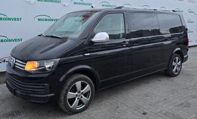Volkswagen Transporter an. 2016 photo 2