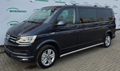 Volkswagen Transporter Cu TVA an. 2017 photo 2