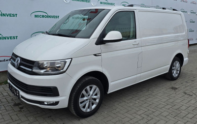 Volkswagen Transporter cu TVA an. 2018 photo 2