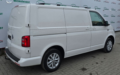 Volkswagen Transporter cu TVA an. 2018 photo 4