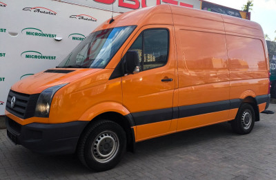 Volkswagen Crafter  an. 2013 photo