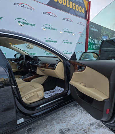 Audi A7 an. 2012 photo 11