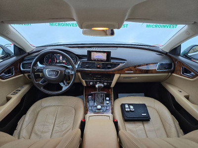 Audi A7 an. 2012 photo 14
