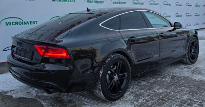 Audi A7 an. 2012 photo 3
