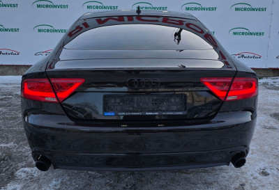 Audi A7 an. 2012 photo 4