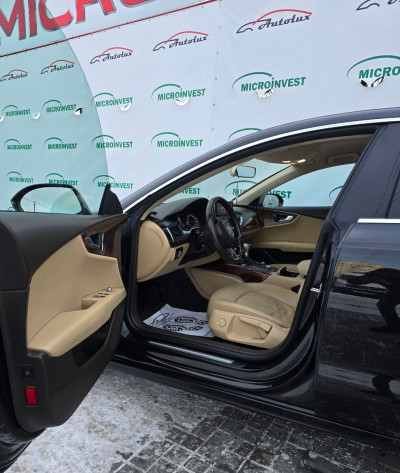Audi A7 an. 2012 photo 7