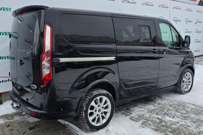 Ford Custum champions an. 2013 photo 2