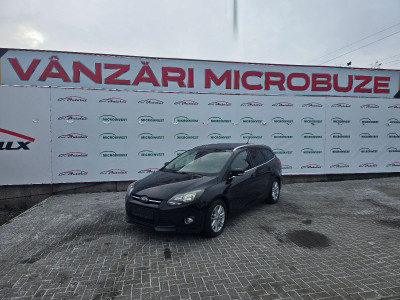 Ford Focus an. 2014 photo