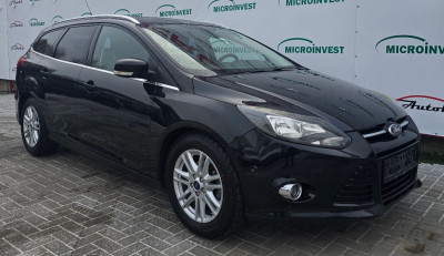 Ford Focus an. 2014 - Autolux.md Ford Focus an. 2014 photo 1