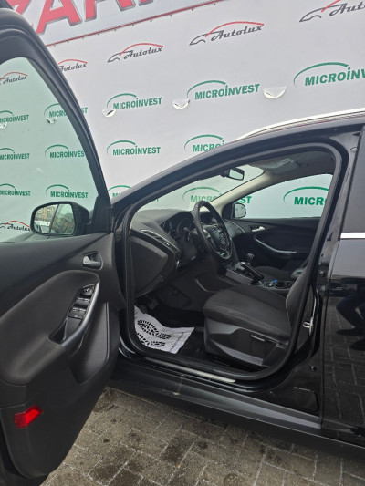Ford Focus an. 2014 - Autolux.md Ford Focus an. 2014 photo 6