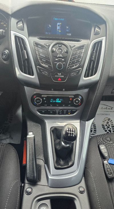 Ford Focus an. 2014 - Autolux.md Ford Focus an. 2014 photo 7