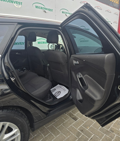 Ford Focus an. 2014 - Autolux.md Ford Focus an. 2014 photo 9