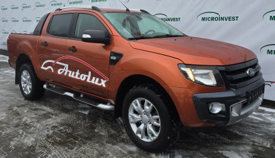 Ford Ranger an. 2013 - Autolux.md Ford Ranger an. 2013 photo 1