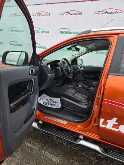 Ford Ranger an. 2013 - Autolux.md Ford Ranger an. 2013 photo 8