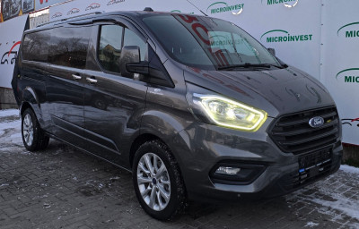 Ford Transit Custum TVA an. 2021 photo