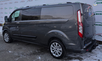 Ford Transit Custum TVA an. 2021 photo 2