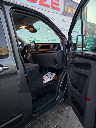 Ford Transit Custum TVA an. 2021 photo 8