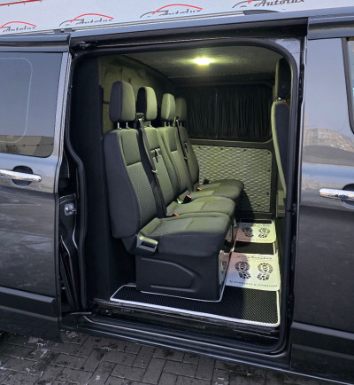 Ford Transit Custum TVA an. 2021 photo 9