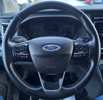 Ford Transit Custum TVA an. 2022 photo 13