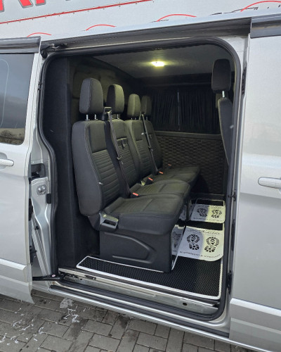 Ford Transit Custum TVA an. 2022 photo 6