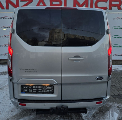 Ford Transit Custum TVA an. 2022 photo 7