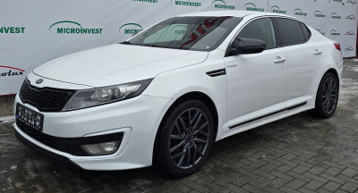 KIA Optima an. 2013 photo 1