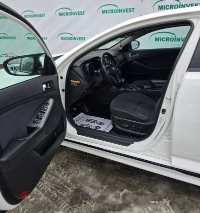 KIA Optima an. 2013 photo 5