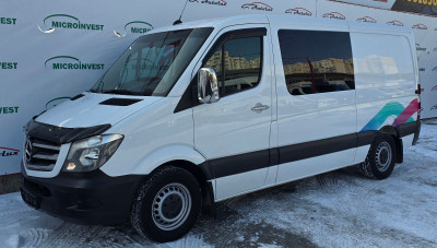 Mercedes Sprinter an. 2014 photo