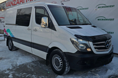 Mercedes Sprinter an. 2014 photo 1