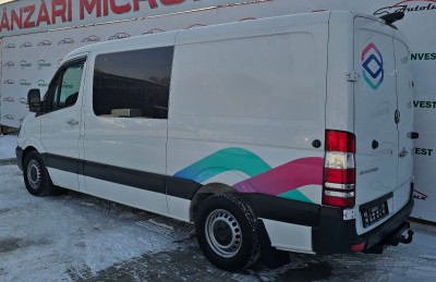 Mercedes Sprinter an. 2014 photo 2