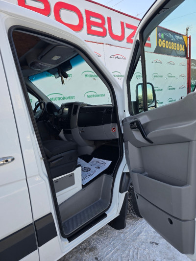 Mercedes Sprinter an. 2014 photo 8