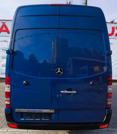 Mercedes Sprinter  an. 2017 photo 8