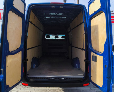 Mercedes Sprinter  an. 2017 photo 9