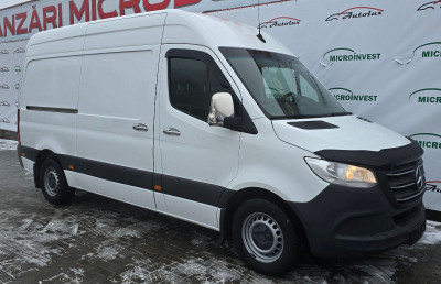 Mercedes Sprinter an. 2019 photo 1