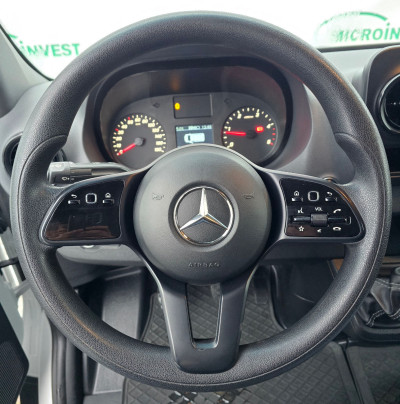 Mercedes Sprinter an. 2019 photo 8