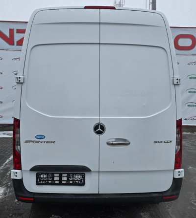 Mercedes Sprinter an. 2019 photo 9