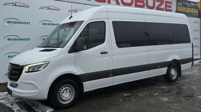 Mercedes Sprinter  an. 2019 photo 1