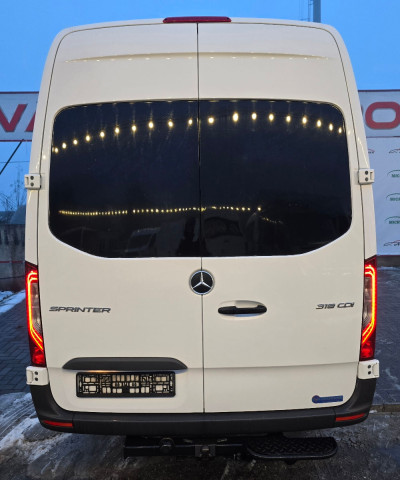 Mercedes Sprinter  an. 2019 photo 11