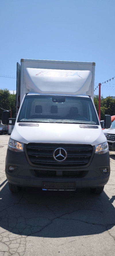 Mercedes Sprinter  an. 2020 photo 7
