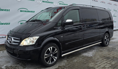 Mercedes Viano an. 2012 photo 2