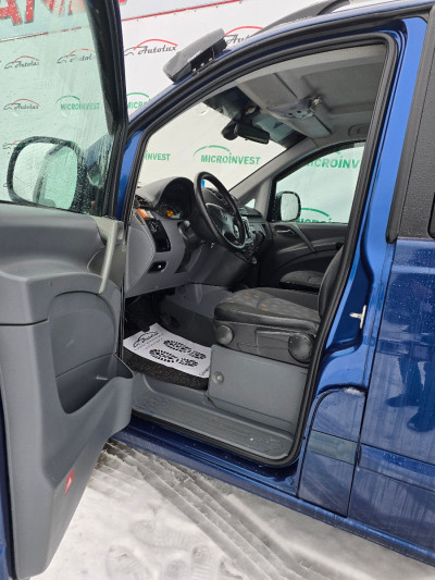 Mercedes Vito an. 2006 photo 4
