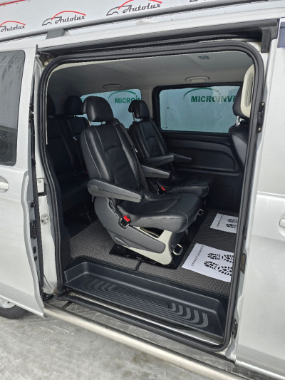 Mercedes Vito an. 2015 photo 10