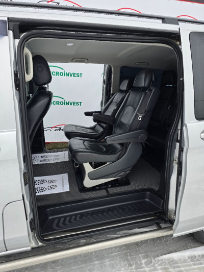 Mercedes Vito an. 2015 photo 11