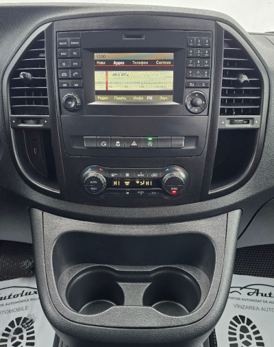 Mercedes Vito an. 2015 photo 7