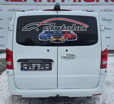 Mercedes Vito cu TVA an. 2014 photo 6