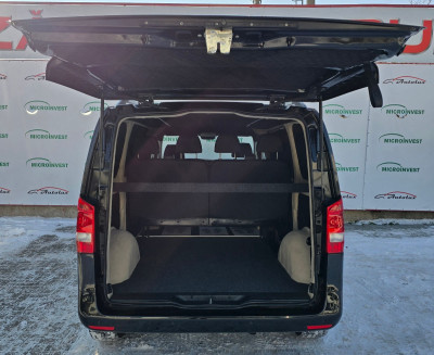 Mercedes Vito cu TVA an. 2015 - Autolux.md Mercedes Vito cu TVA an. 2015 photo 10