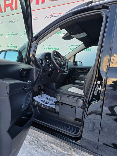 Mercedes Vito cu TVA an. 2015 - Autolux.md Mercedes Vito cu TVA an. 2015 photo 3